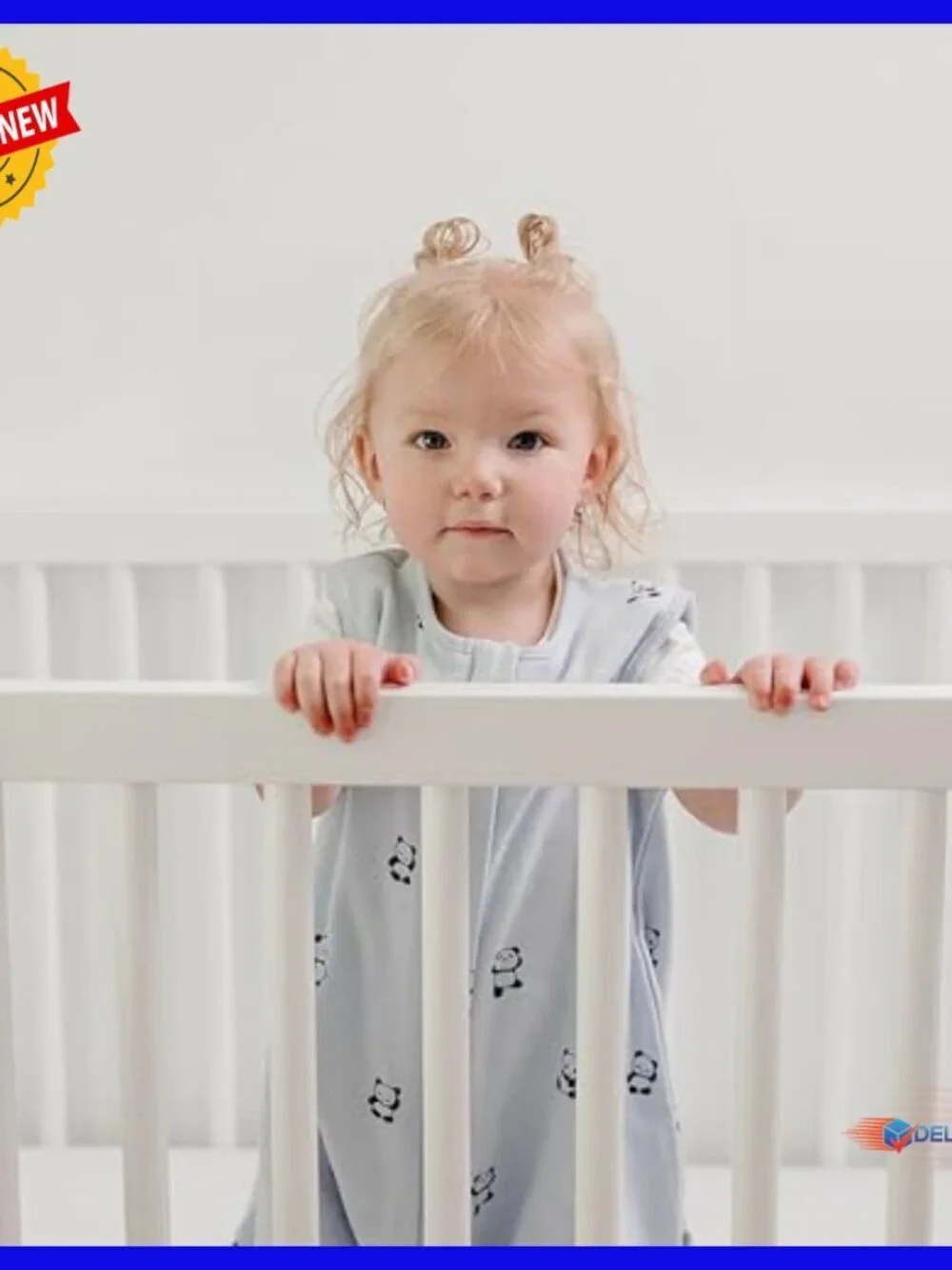 Merino Wool Organic Cotton Toddler Sleep Bag 18-36 Months Foot Openings